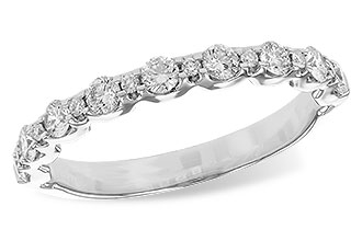 F310-06998: LDS DIA WED RG .50 TW