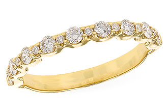 F310-06998: LDS DIA WED RG .50 TW