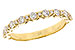 F310-06998: LDS DIA WED RG .50 TW