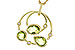 F310-91471: NECKLACE 2.20 PERIDOT 2.26 TGW