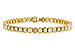 F310-91525: BRACELET 2.30 TW BAGUETTE (7")