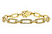 F310-95116: BRACELET .96 TW (7")