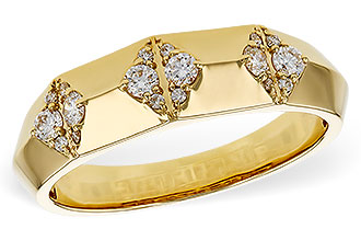 F310-97862: LDS DIA WED RG .24 TW