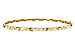 F310-98780: BANGLE .34 TW