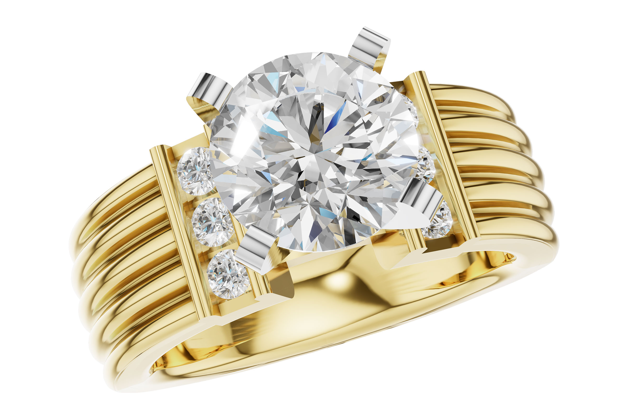 F311-83280: LDS SEMI DIA RG .20 TW