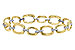 G036-37898: BRACELET .36 TW