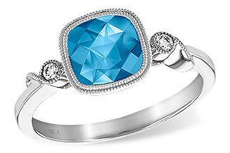 G222-79680: LDS RG 1.66 BLUE TOPAZ 1.71 TGW