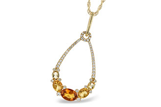 G224-58798: NECK 1.29 CITRINE 1.49 TGW