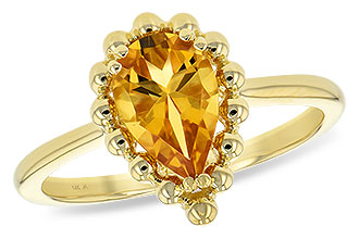 G225-49707: LDS RG 1.06 CITRINE TW