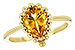 G225-49707: LDS RG 1.06 CITRINE TW