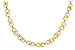 G225-52380: NECKLACE .60 TW (17 INCHES)