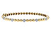 G226-37834: BRACELET .27 TW