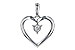 G226-39698: PENDANT .03 TW