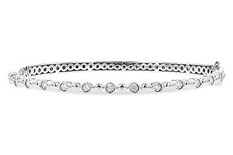 G309-10616: BANGLE .25 TW