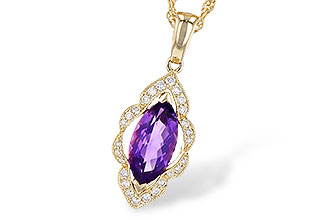 G309-16925: NECK .95 AMY 1.06 TGW