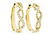 G309-16980: EARRINGS .18 TW