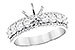 G309-17898: LDS SEMI DIA RG .92 TW