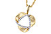 G309-17907: NECKLACE .20 TW