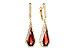 G310-02407: EARR 3.16 TW GARNET 3.40 TGW