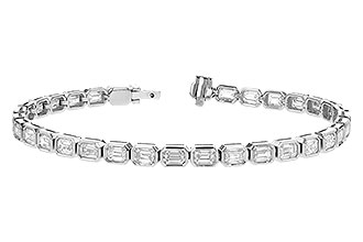 G310-06007: BRACELET 6.20 TW E.C. (7 INCHES)