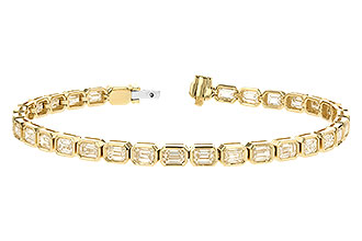 G310-06007: BRACELET 6.20 TW E.C. (7 INCHES)