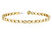 G310-06007: BRACELET 6.20 TW E.C. (7 INCHES)