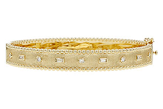 G310-06962: BANGLE .08 BAG .22 TW