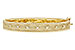 G310-06962: BANGLE .08 BAG .22 TW