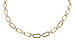 G310-06989: NECKLACE .50 TW (17")