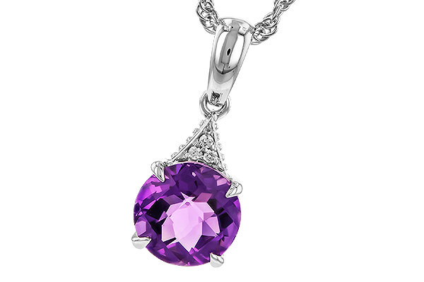 G310-08798: NECK 1.28 AMETHYST 1.29 TGW (7MM RD)