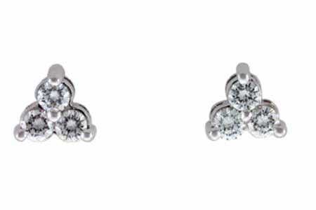 G310-91480: EARRINGS .47 TW
