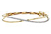 G310-94207: BRACELET .50 TW