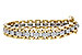 G310-95125: BRACELET 2.00 TW (7")