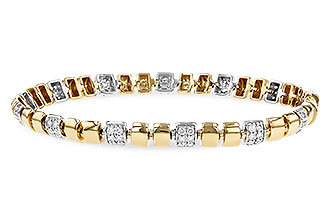 G310-96916: BRACELET 1.00 TW (7")