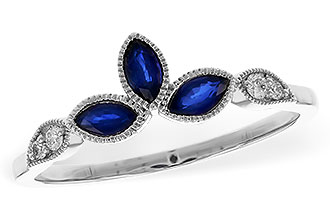 G310-97880: ENHANCER .32 TW SAPPHIRE .38 TGW