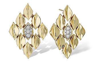 G311-82425: EARRINGS .16 TW