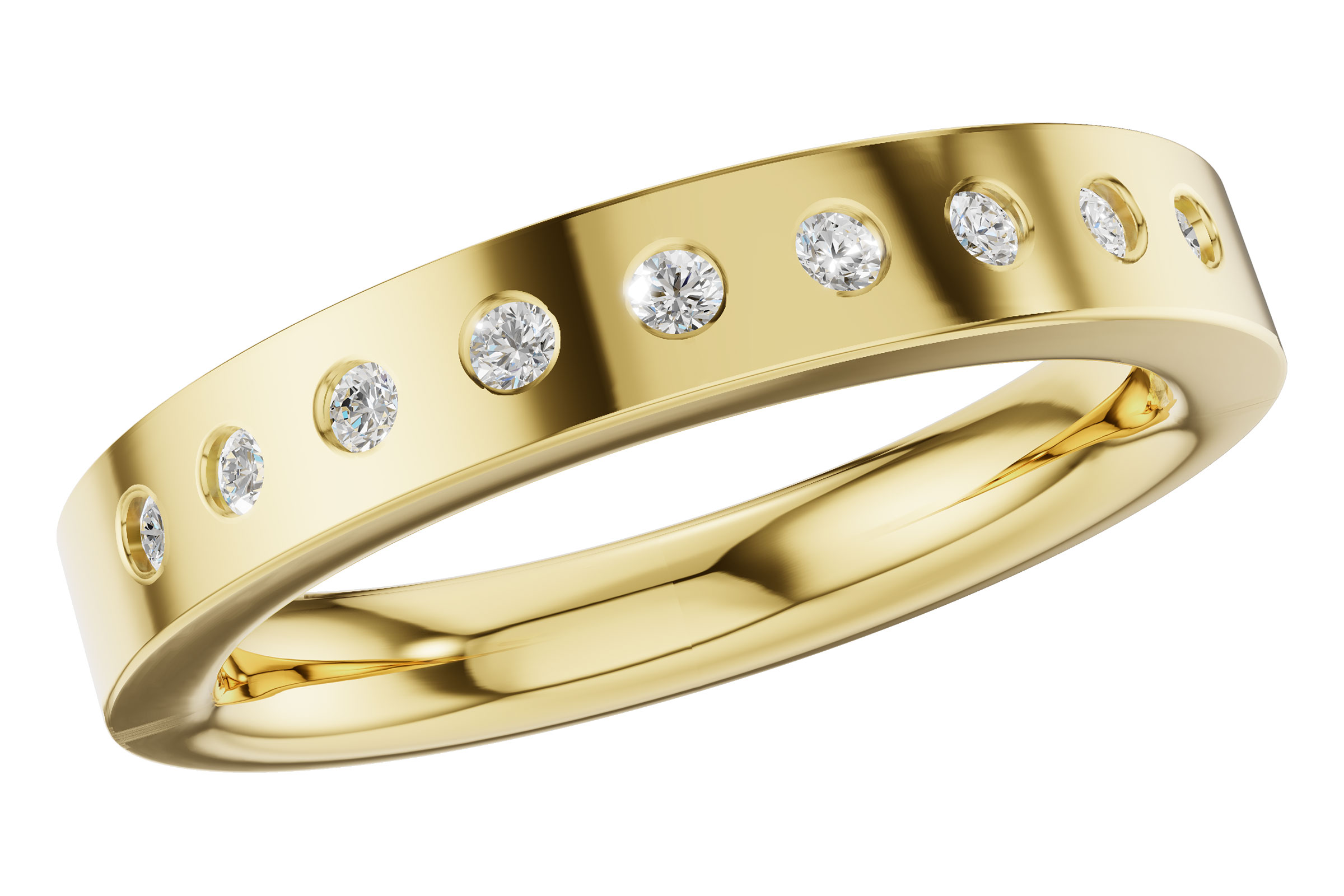 G311-83289: LDS DIA WED RG .12 TW