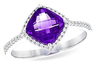 H220-07898: LDS RG 1.16 AMETHYST 1.32 TGW (7MM AMY)