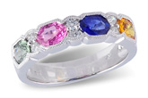 H220-91525: LDS WED RG 1.74 TW SAPP 1.92 TGW