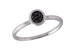 H220-98789: LDS DIA RG .08 BLK DIAS TW