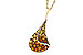 H224-58798: NECK 4.06 CITRINE 4.19 TGW