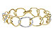 H225-46989: BRACELET .72 TW