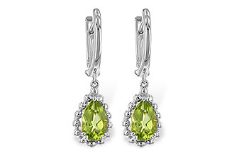 H225-49716: EARR 1.65 PERIDOT TW