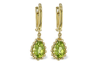 H225-49716: EARR 1.65 PERIDOT TW