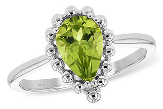 H225-49725: LDS RG 1.30 PERIDOT TW