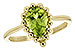 H225-49725: LDS RG 1.30 PERIDOT TW