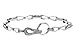 H225-54225: BRACELET .60 TW