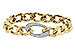 H226-37843: BRACELET 1.22 TW