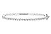 H309-10598: BANGLE .75 TW BAGUETTE DIAS