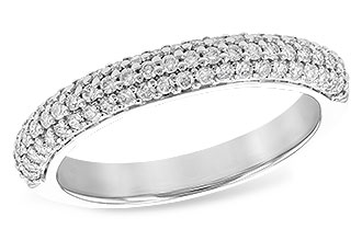 H309-13316: LDS WED RG .50 TW